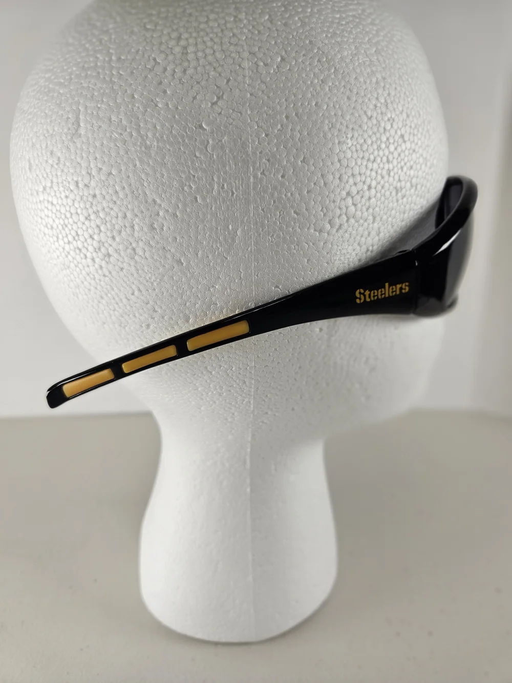 Pittsburgh Steelers Wrap Sunglasses Licensed NFL Football Like New